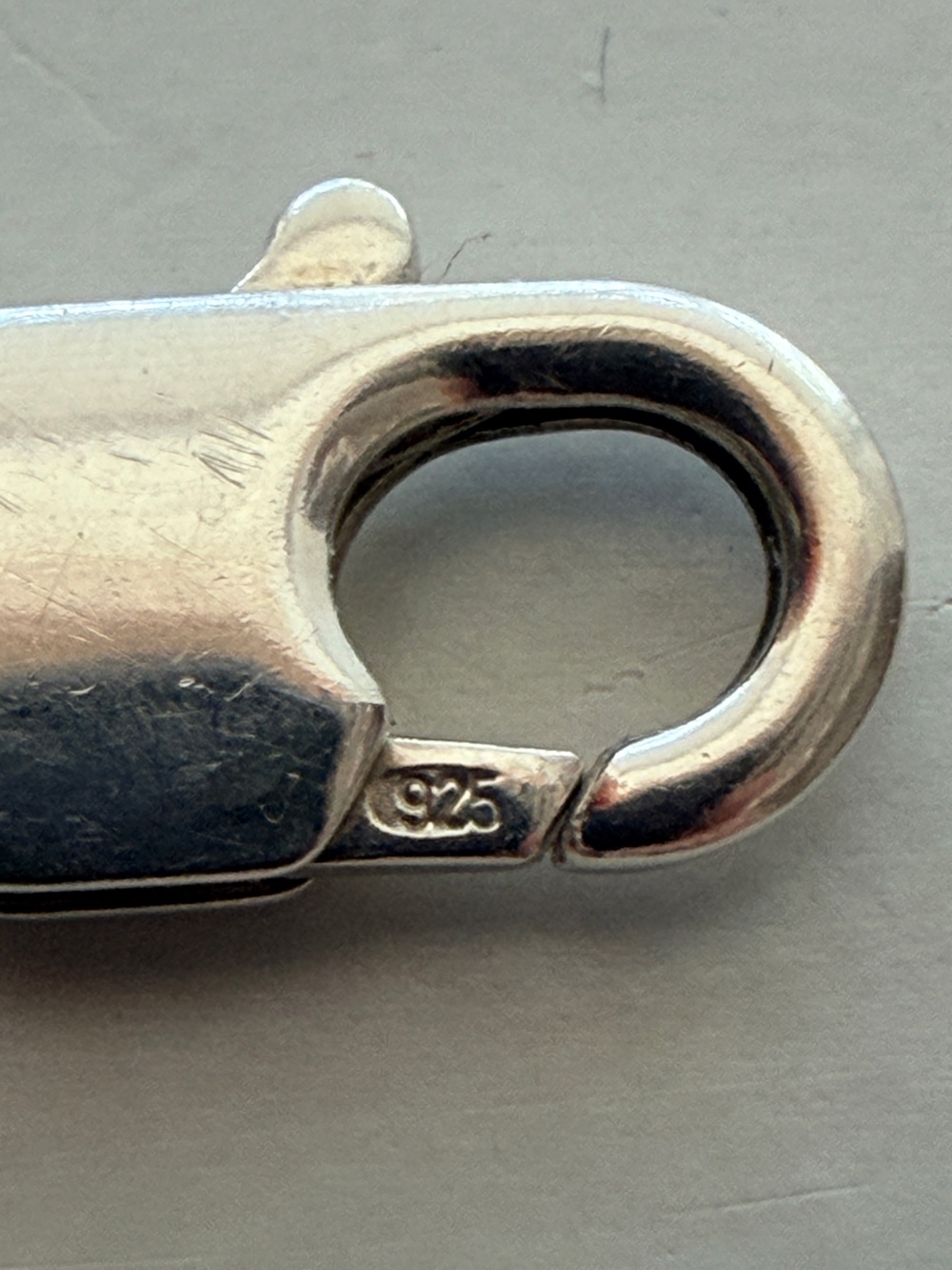 Sterling Silver Mariner Link Bracelet - Picture 11 of 11